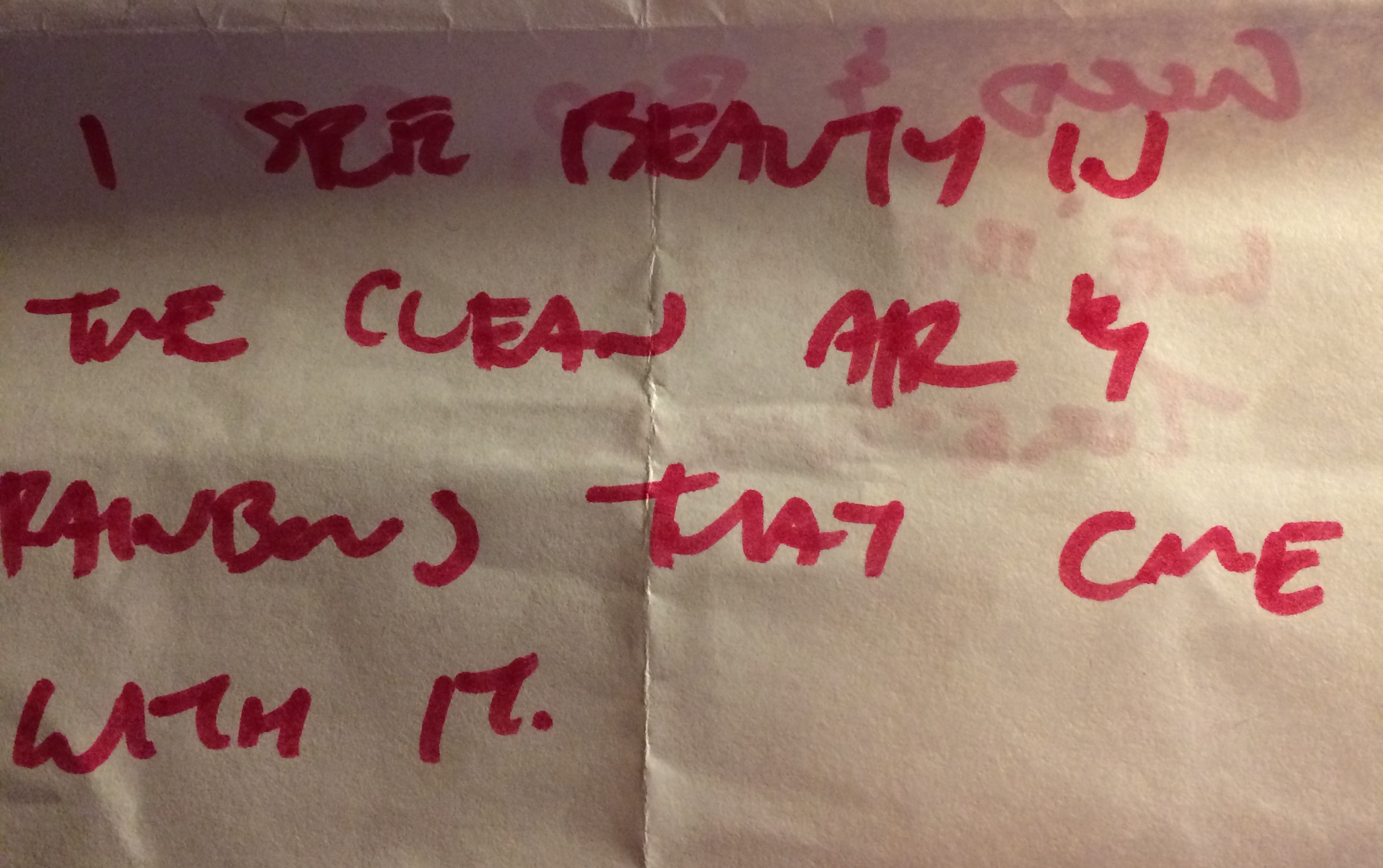 Amy, San Francisco, California